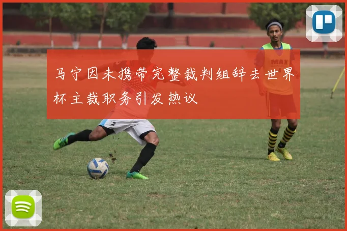 马宁因未携带完整裁判组辞去世界杯主裁职务引发热议