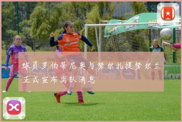 球员罗伯蒂尼奥与努尔扎提努尔兰正式宣布离队消息