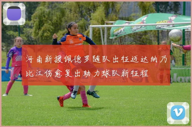 河南新援佩德罗随队出征迈达纳乃比江伤愈复出助力球队新征程