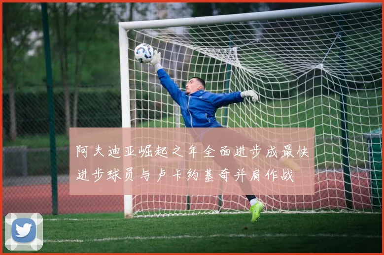 阿夫迪亚崛起之年全面进步成最快进步球员与卢卡约基奇并肩作战